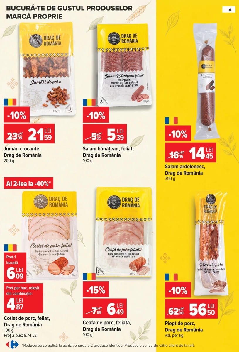Catalog Carrefour, pagina 16 din 39