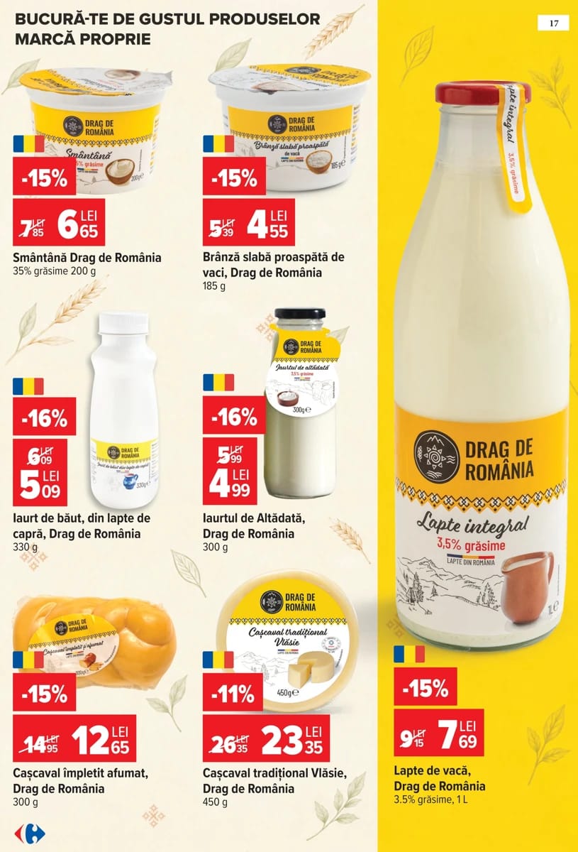 Catalog Carrefour, pagina 17 din 39