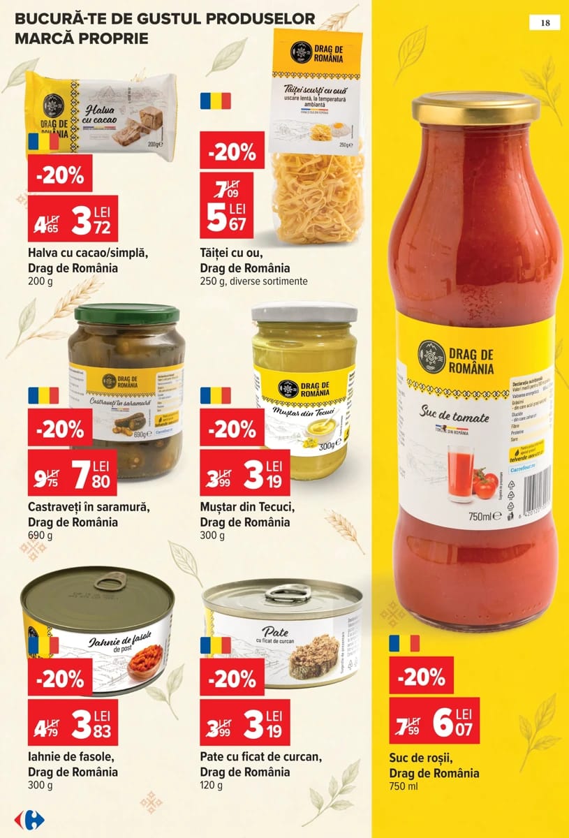 Catalog Carrefour, pagina 18 din 39