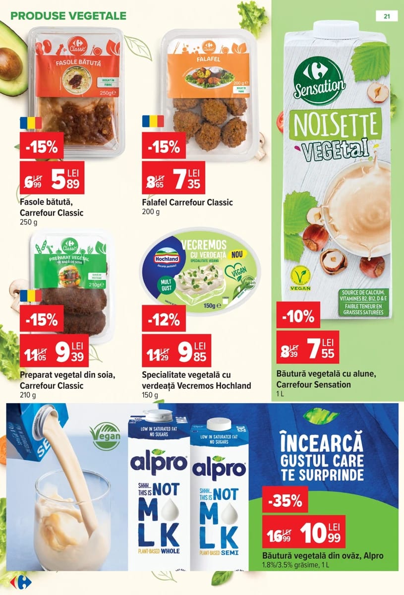 Catalog Carrefour, pagina 21 din 39