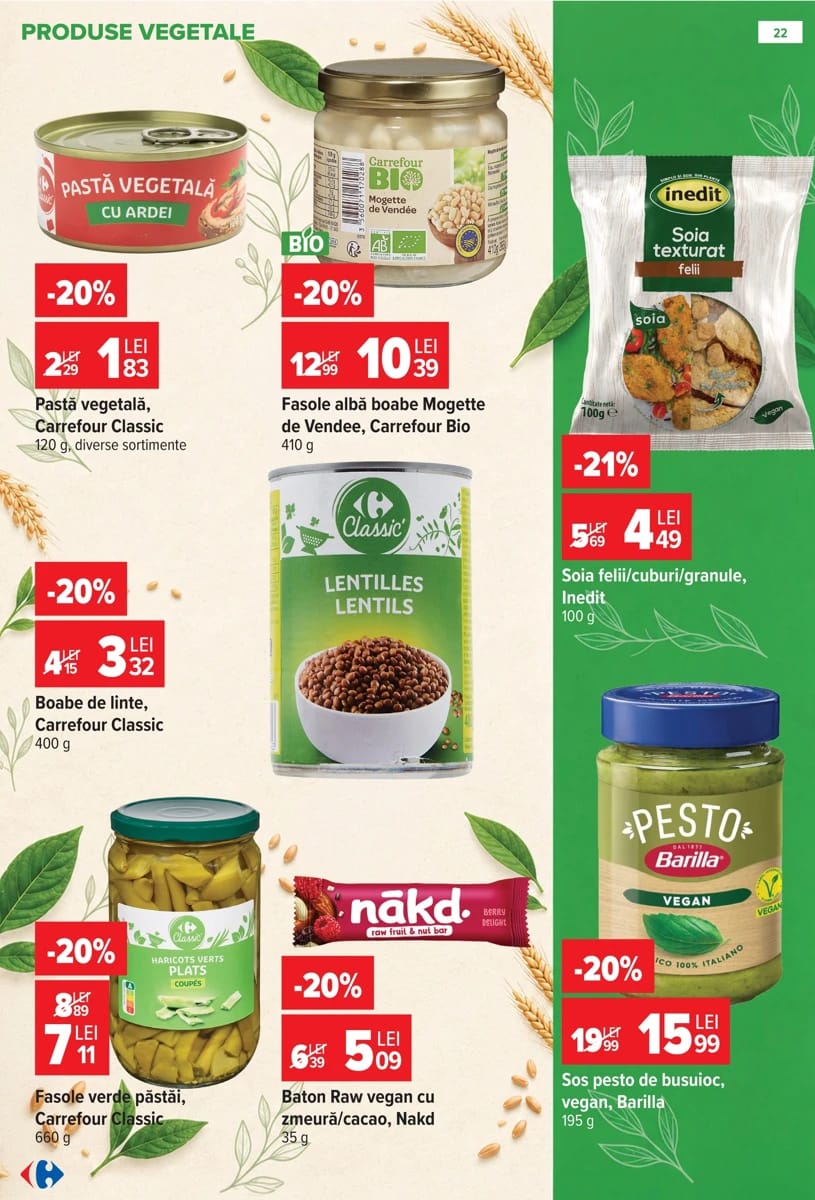 Catalog Carrefour, pagina 22 din 39