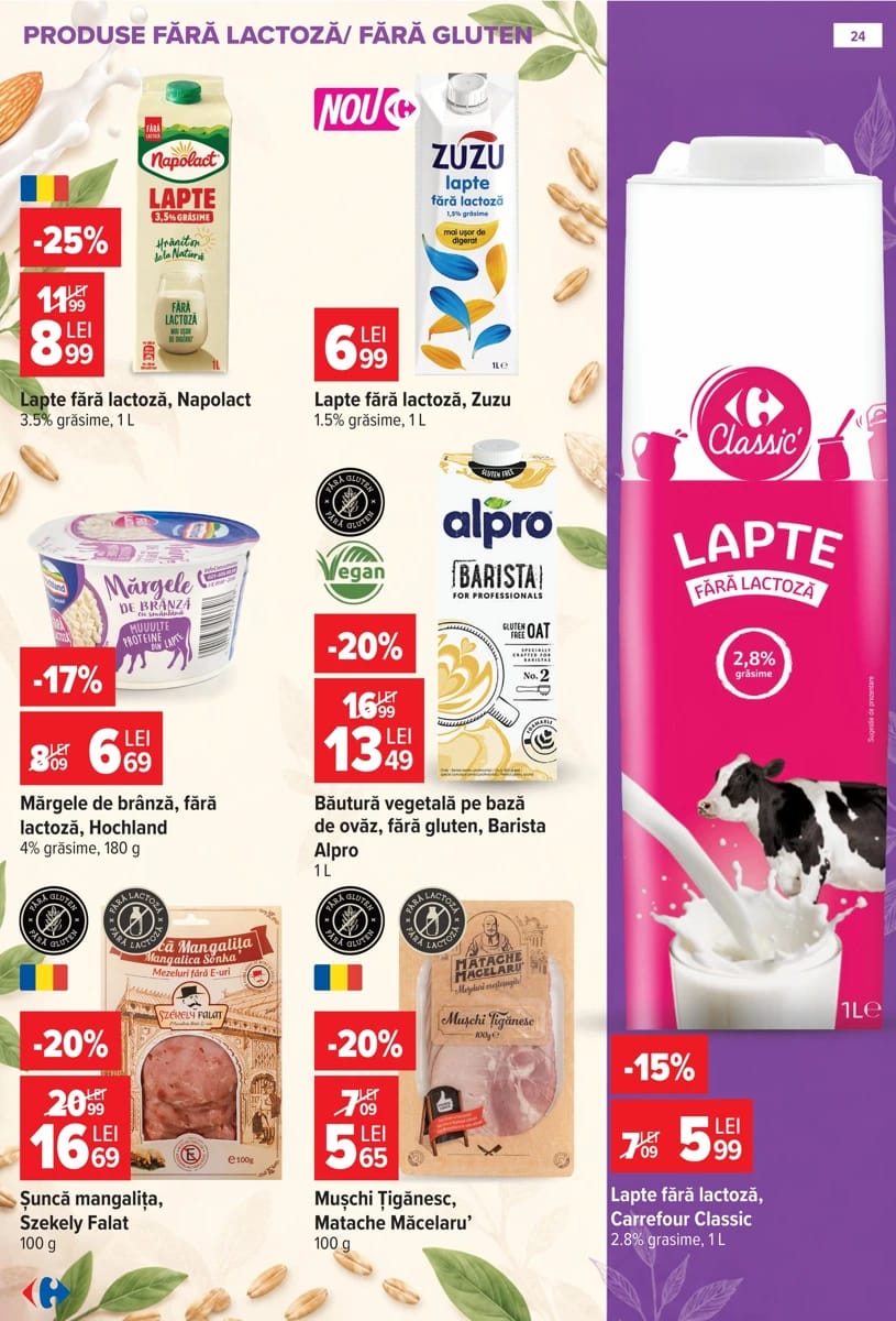 Catalog Carrefour, pagina 24 din 39