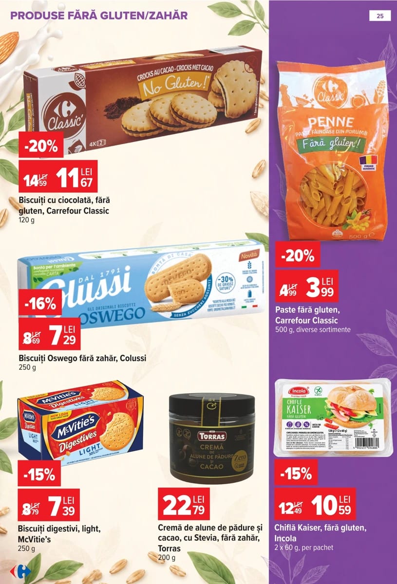 Catalog Carrefour, pagina 25 din 39
