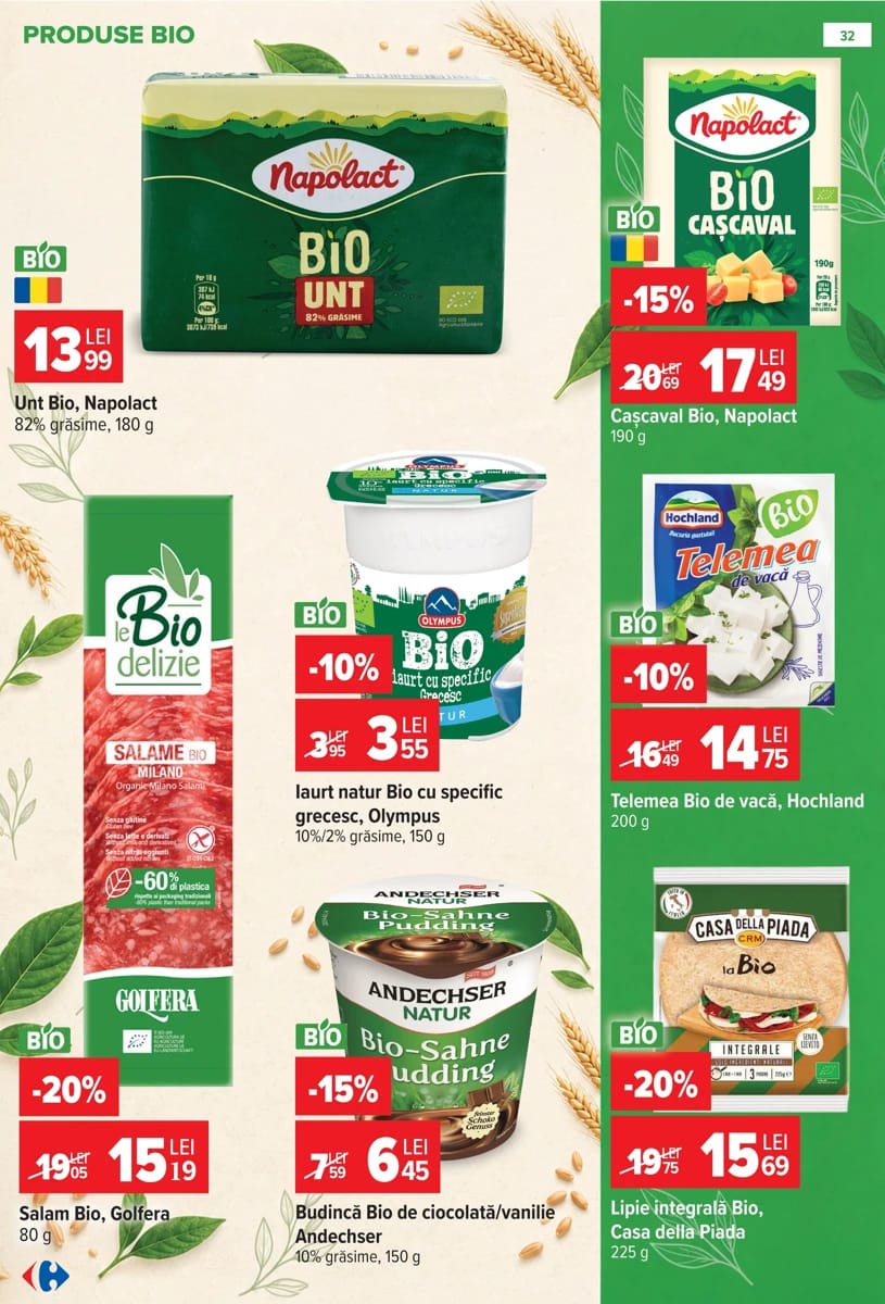 Catalog Carrefour, pagina 32 din 39