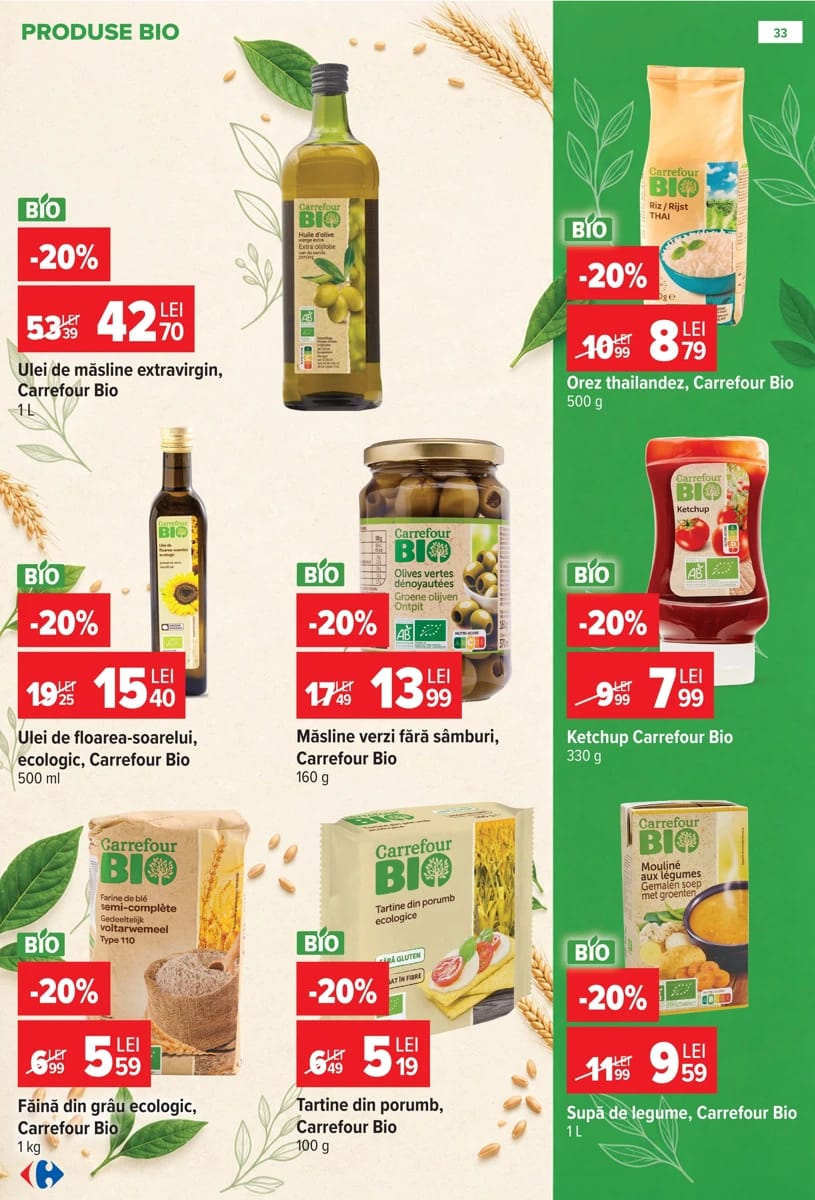 Catalog Carrefour, pagina 33 din 39