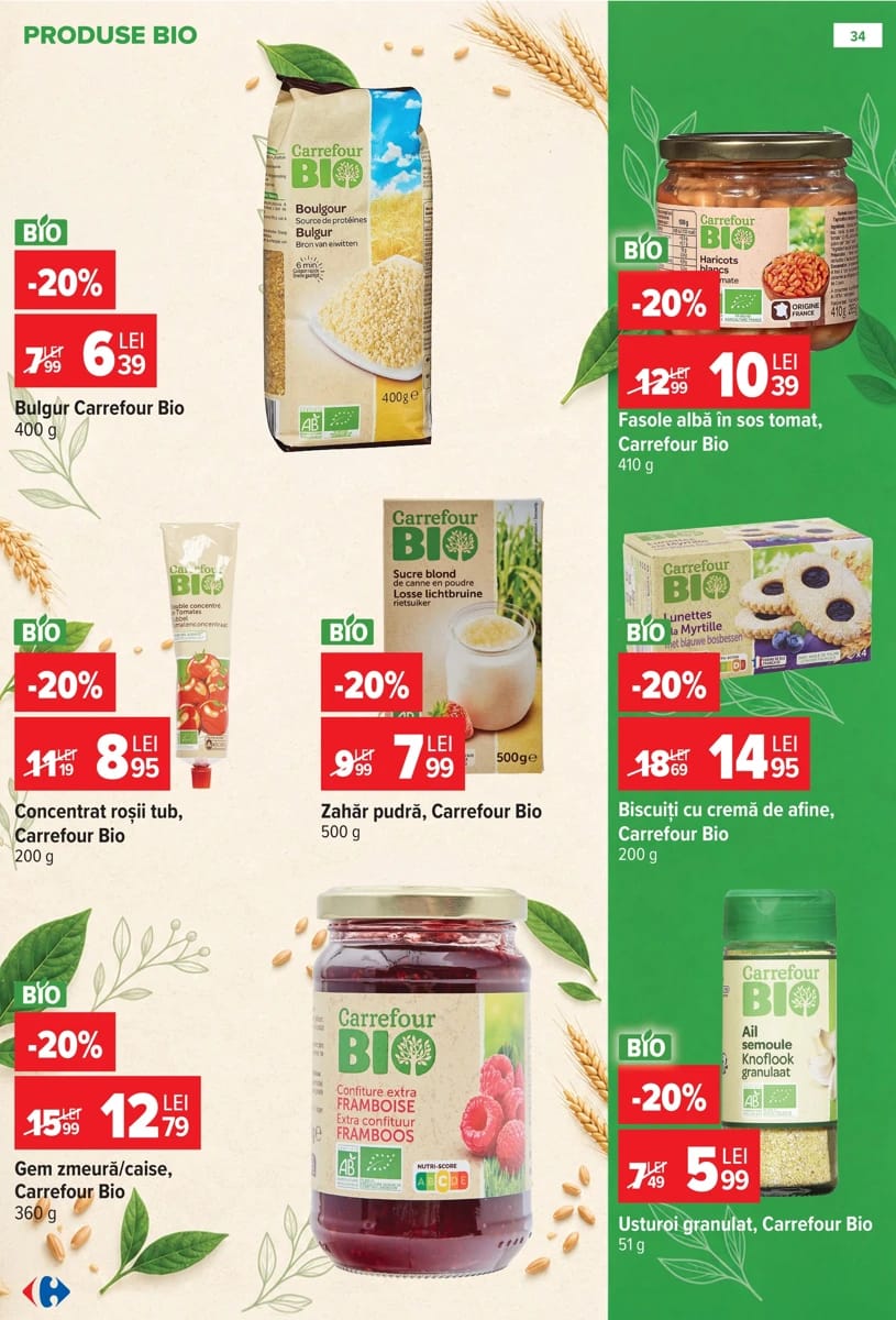 Catalog Carrefour, pagina 34 din 39