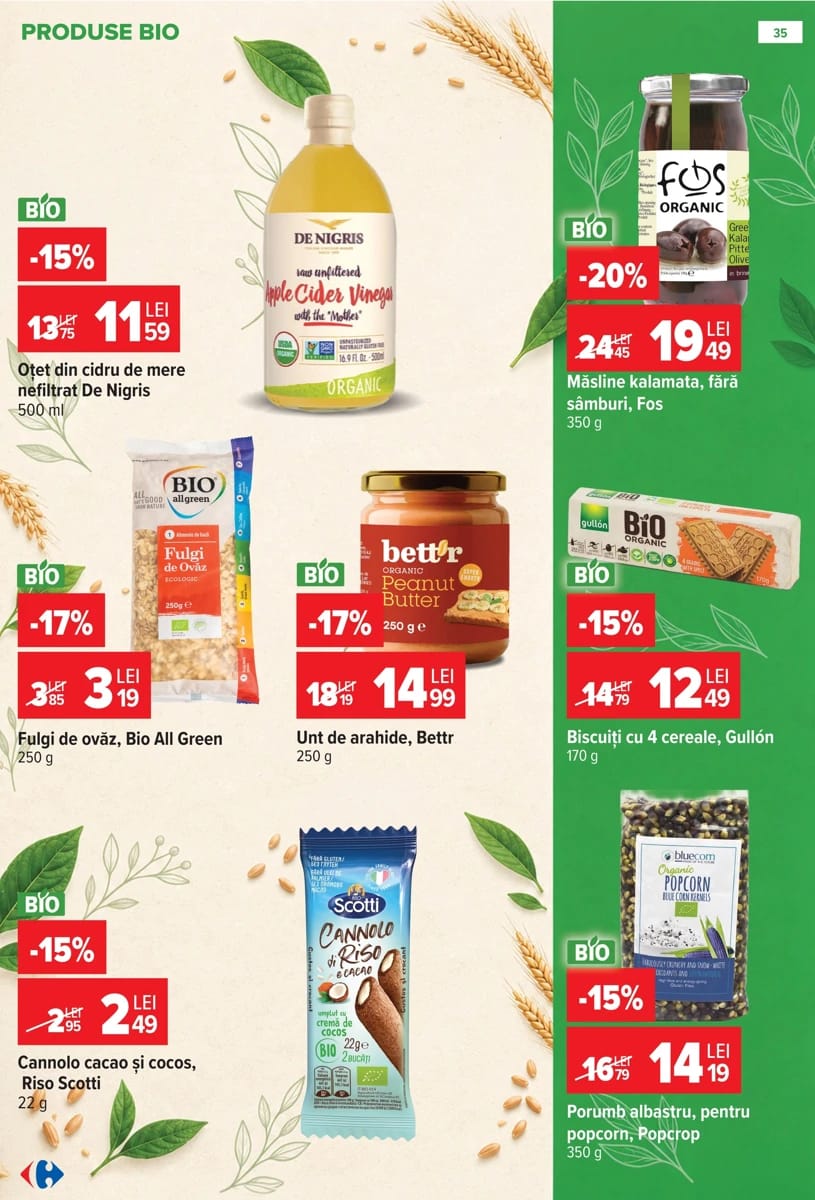Catalog Carrefour, pagina 35 din 39
