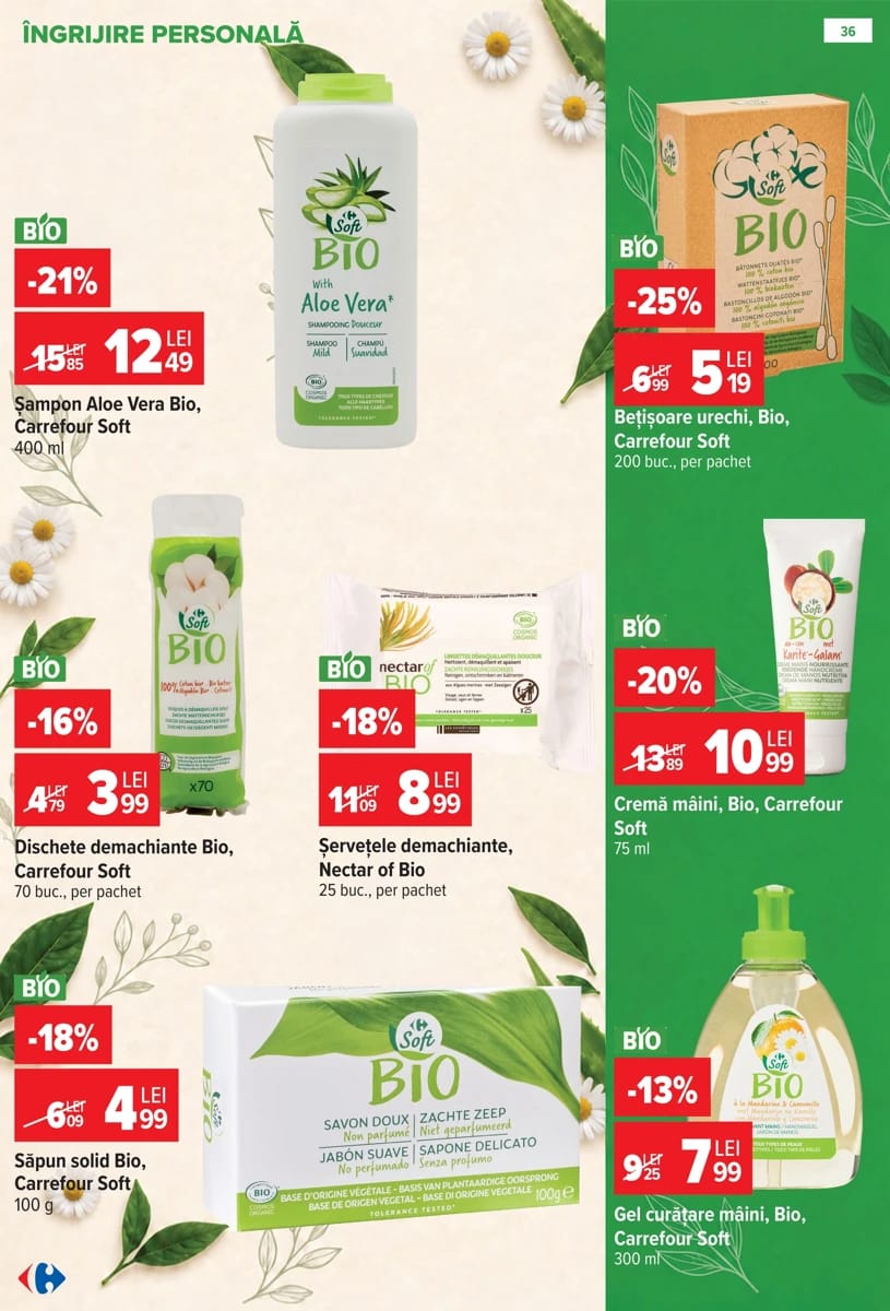 Catalog Carrefour, pagina 36 din 39