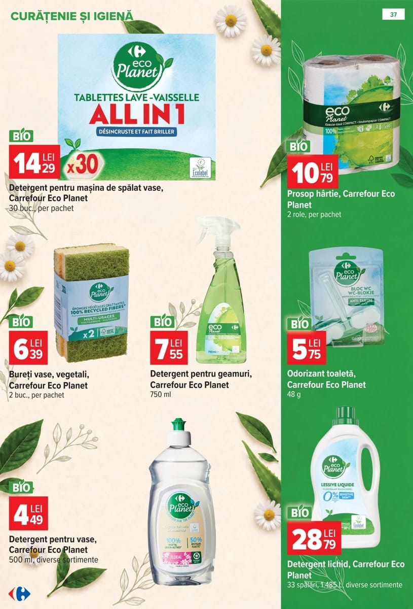 Catalog Carrefour, pagina 37 din 39