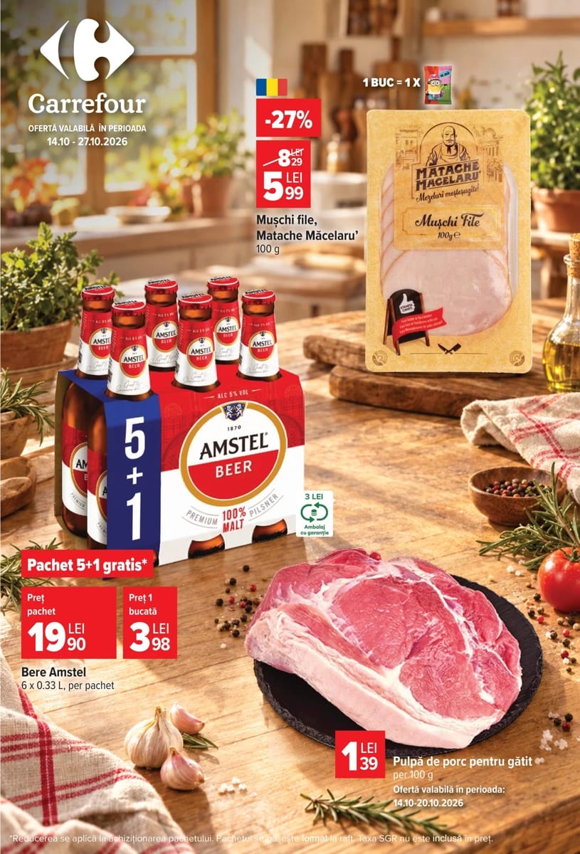Catalog Carrefour, pagina 1 din 42