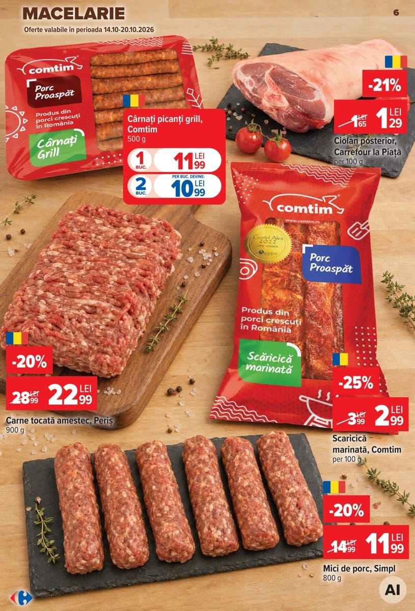 Catalog Carrefour, pagina 6 din 42