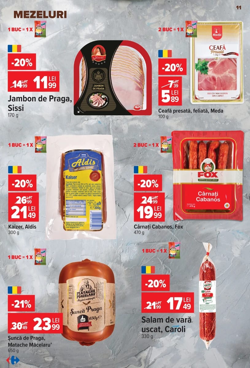 Catalog Carrefour, pagina 11 din 42