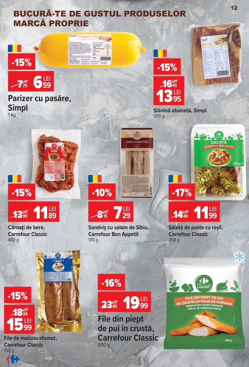 Catalog Carrefour, pagina 12 din 42