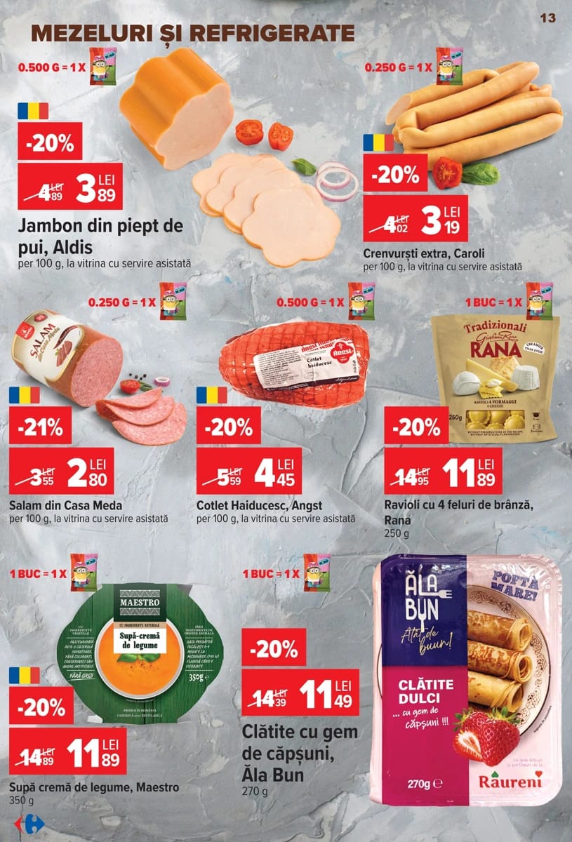 Catalog Carrefour, pagina 13 din 42