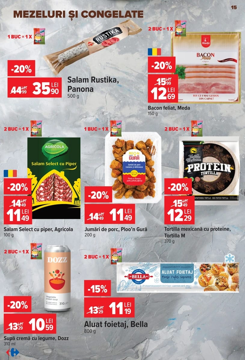 Catalog Carrefour, pagina 15 din 42