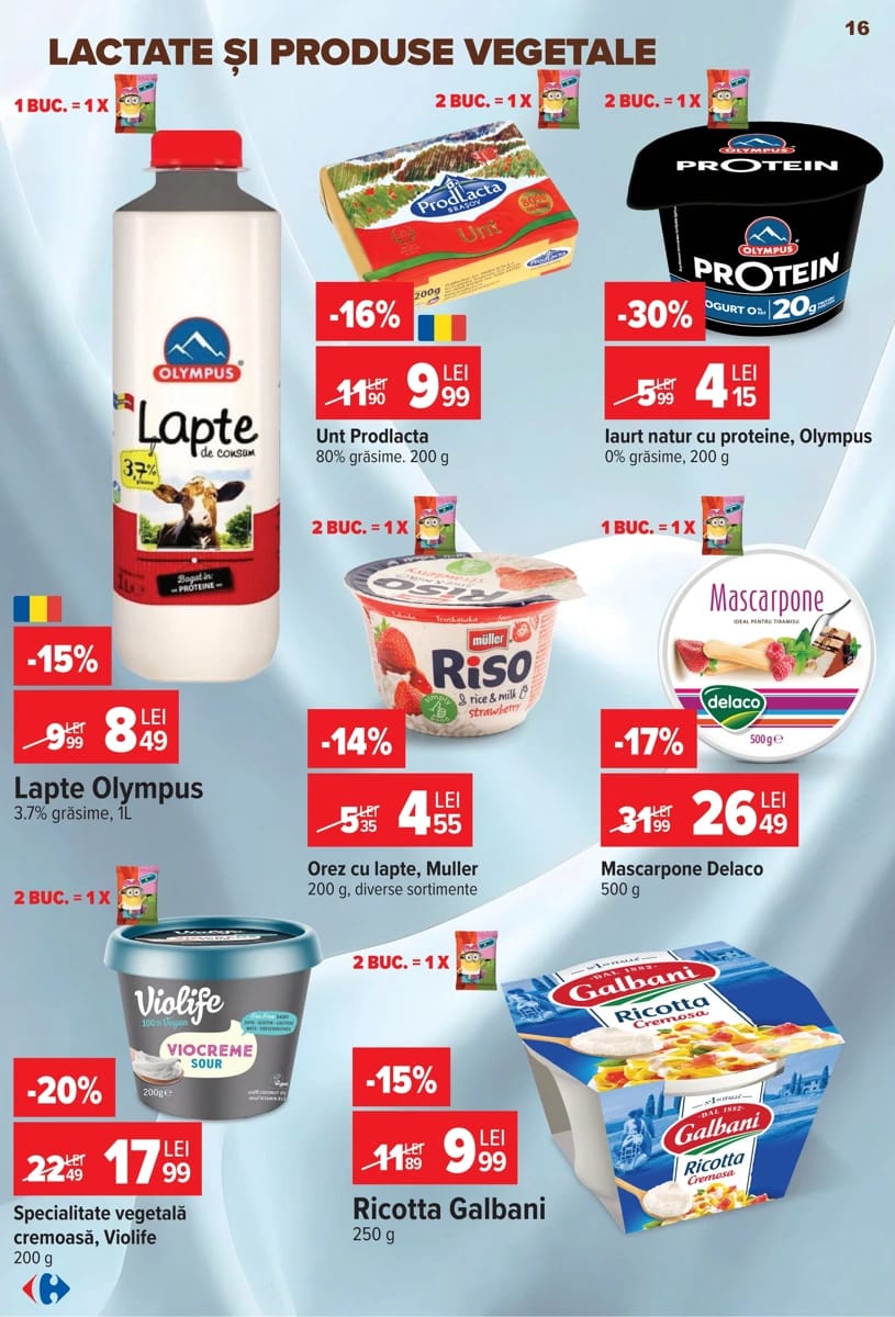 Catalog Carrefour, pagina 16 din 42
