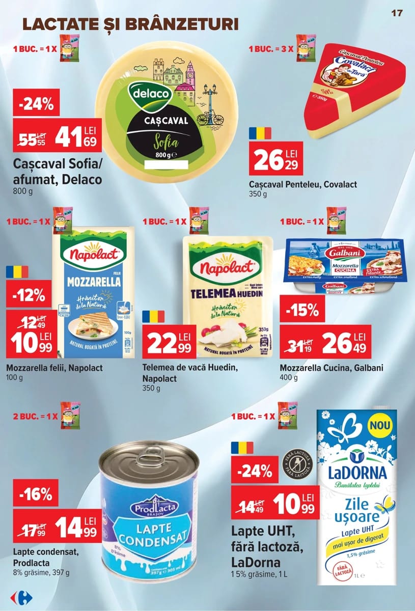 Catalog Carrefour, pagina 17 din 42