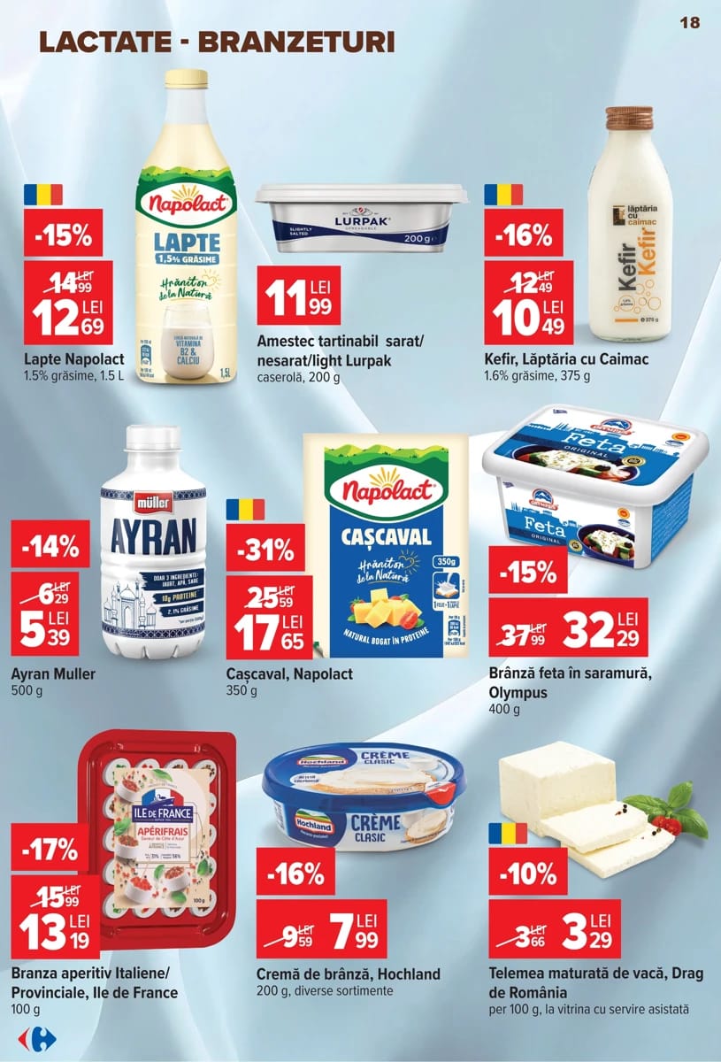 Catalog Carrefour, pagina 18 din 42