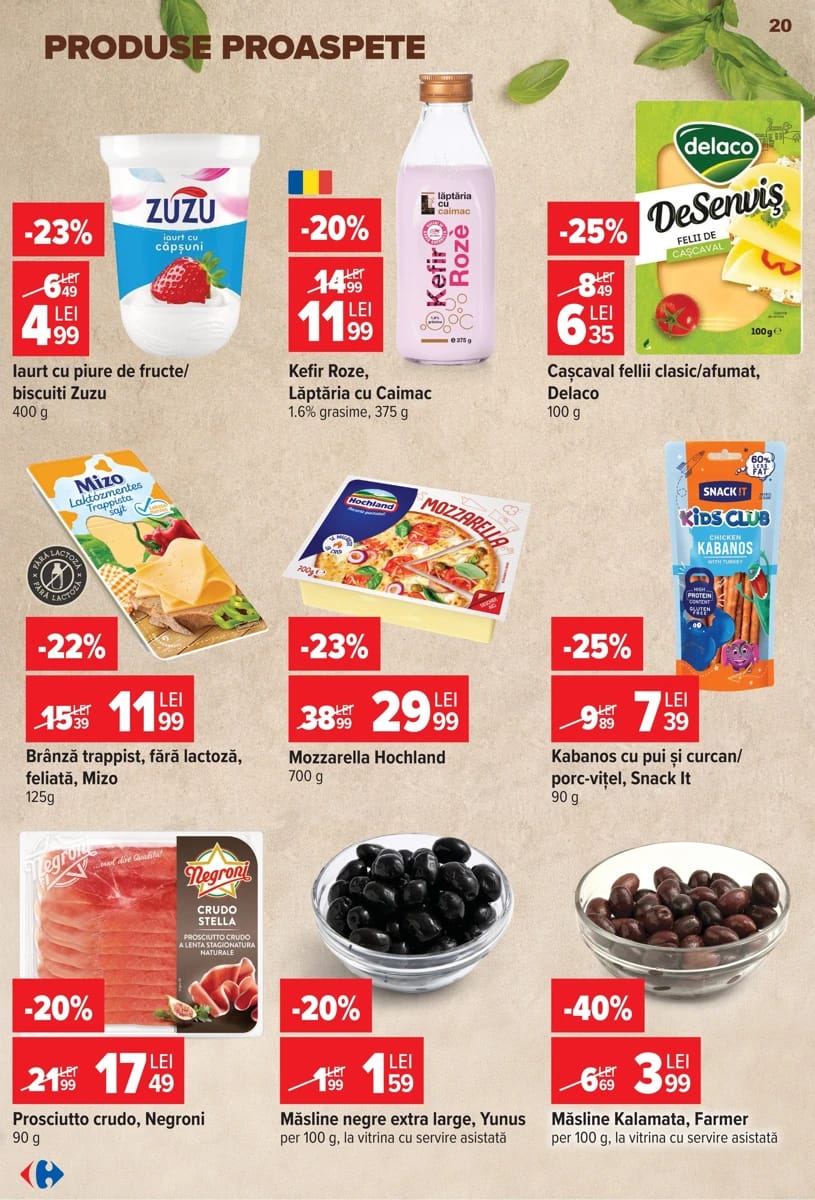 Catalog Carrefour, pagina 20 din 42