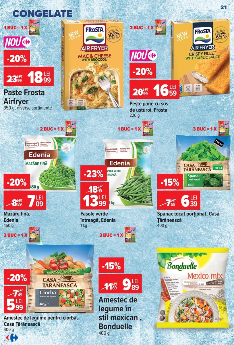 Catalog Carrefour, pagina 21 din 42