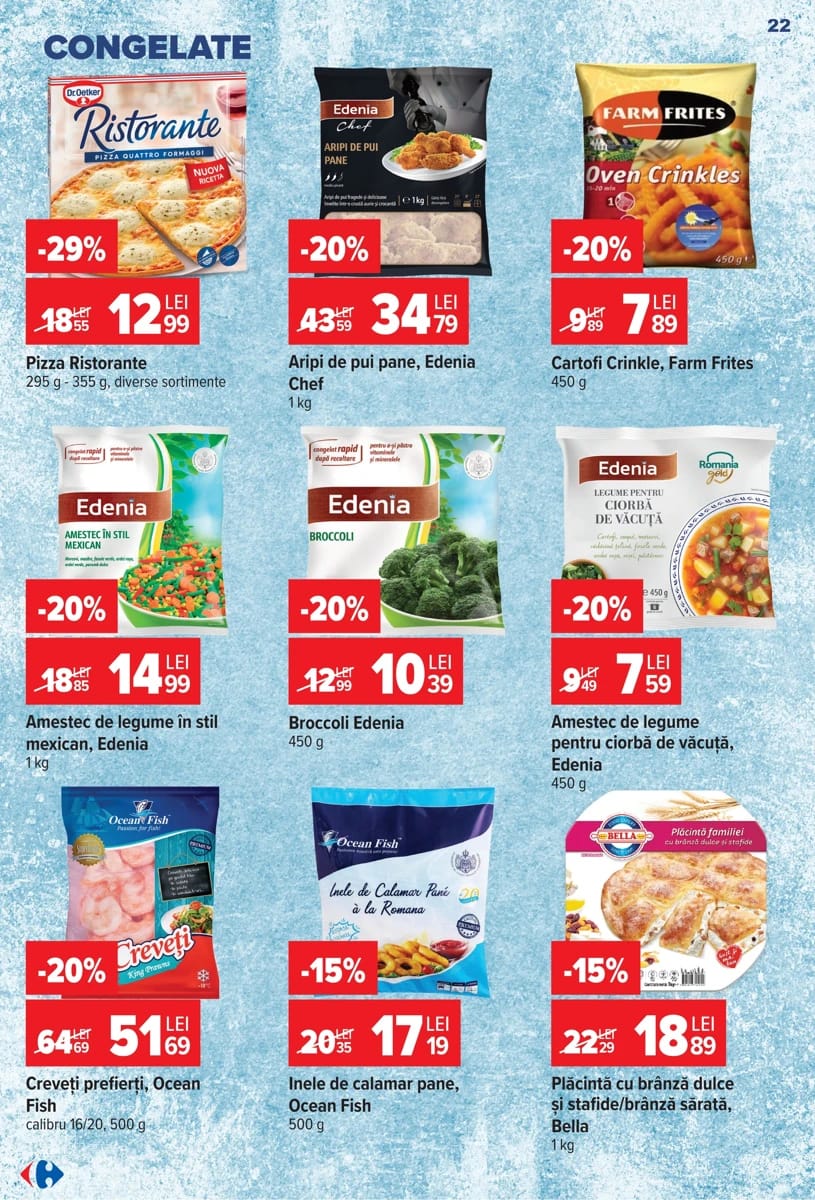 Catalog Carrefour, pagina 22 din 42