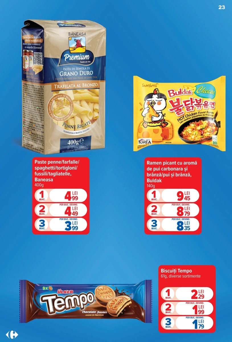 Catalog Carrefour, pagina 23 din 42