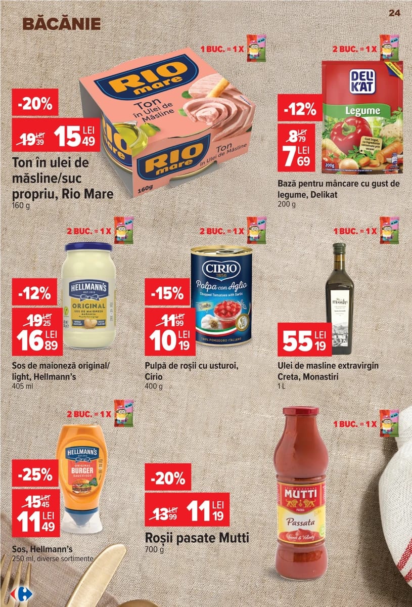 Catalog Carrefour, pagina 24 din 42