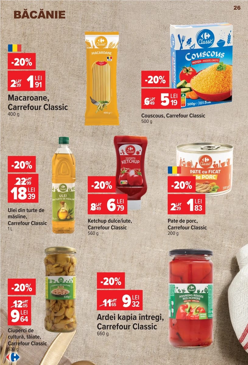 Catalog Carrefour, pagina 26 din 42