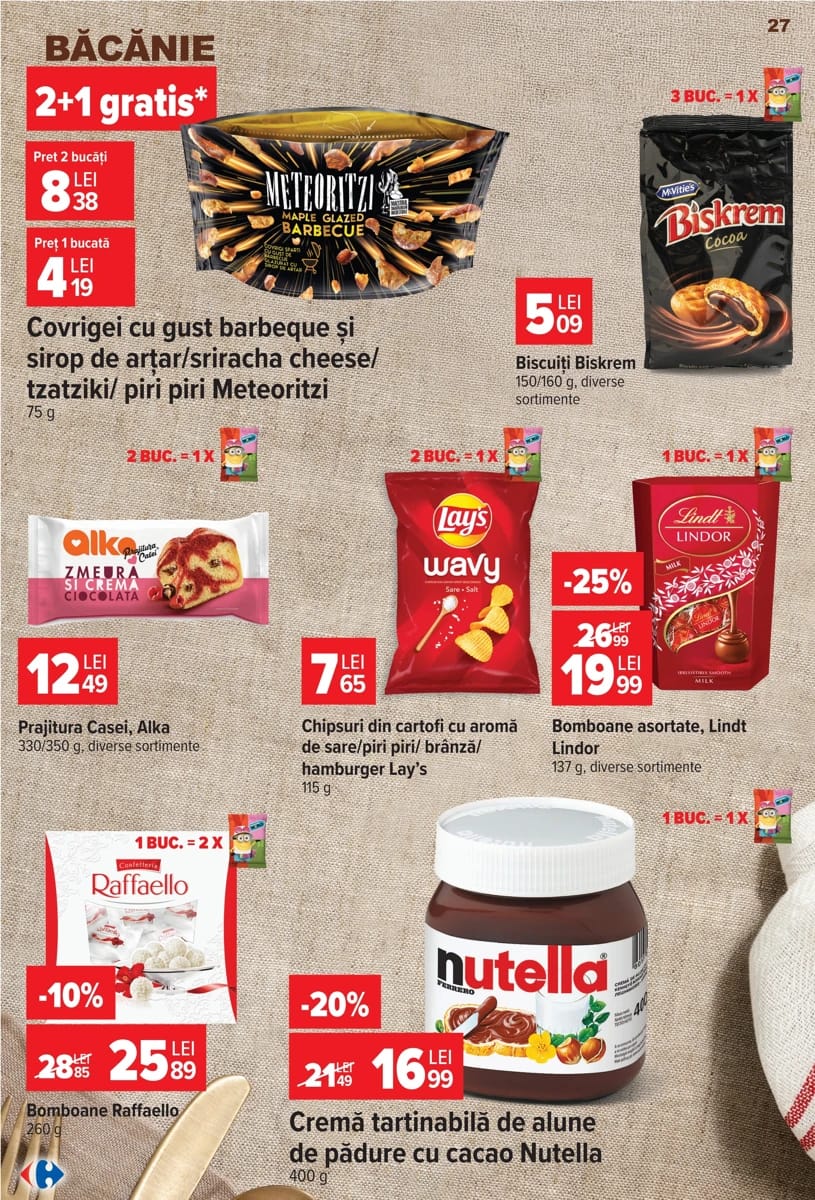 Catalog Carrefour, pagina 27 din 42