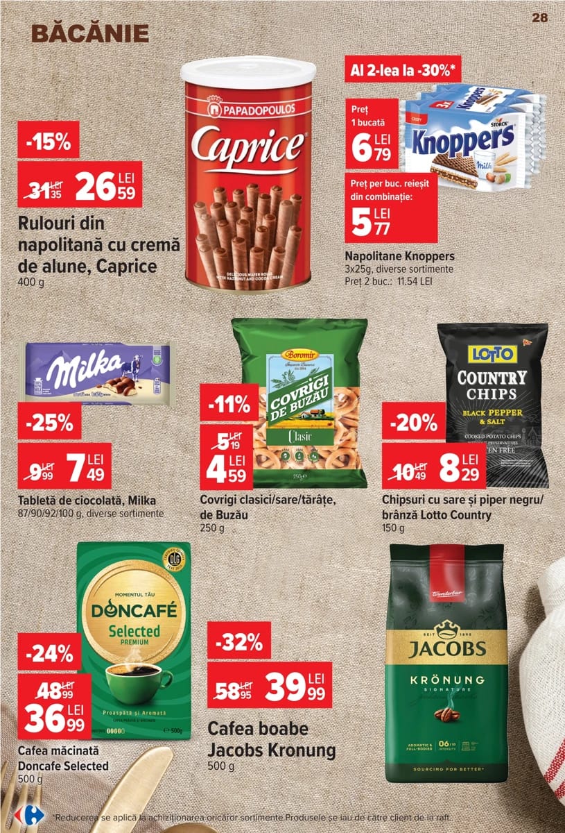 Catalog Carrefour, pagina 28 din 42