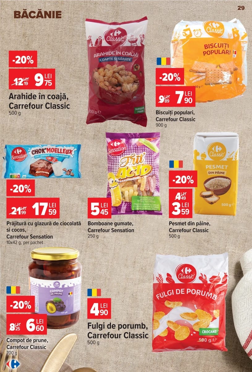 Catalog Carrefour, pagina 29 din 42