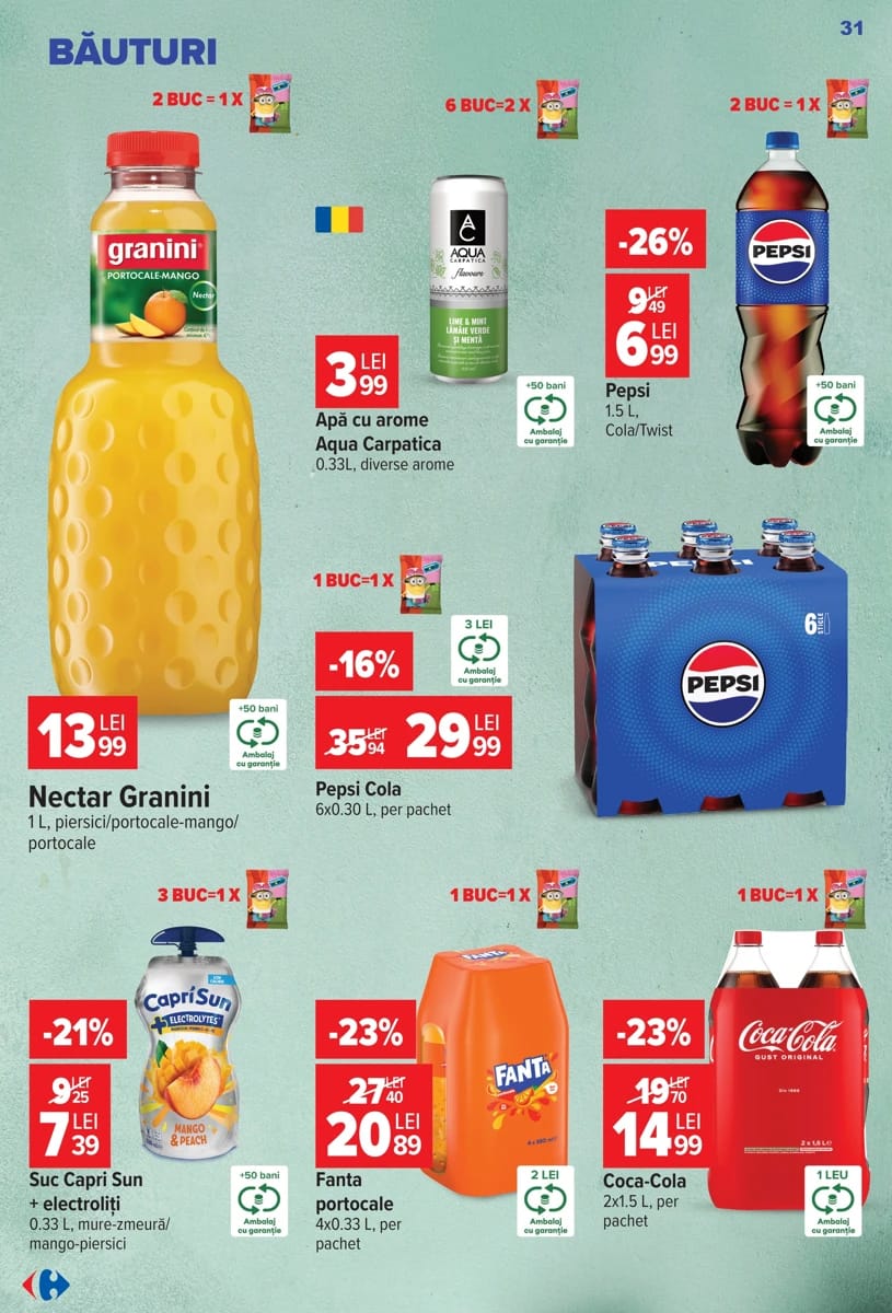 Catalog Carrefour, pagina 31 din 42
