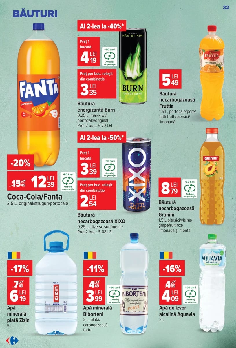 Catalog Carrefour, pagina 32 din 42