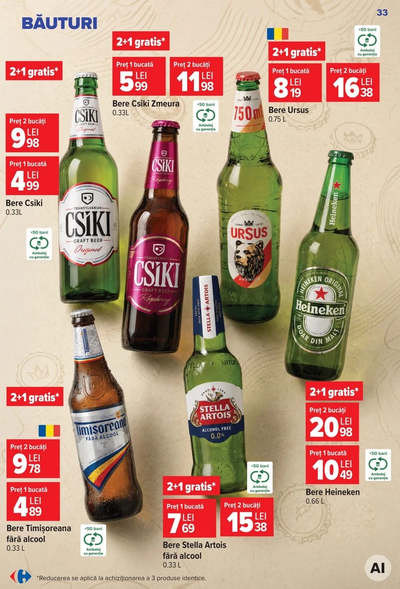 Catalog Carrefour, pagina 33 din 42