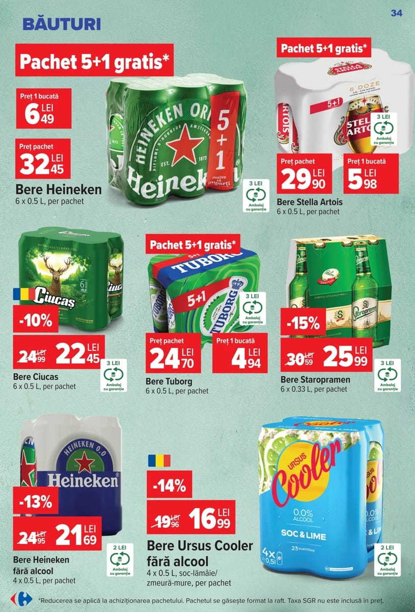 Catalog Carrefour, pagina 34 din 42
