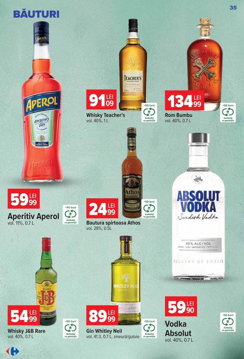 Catalog Carrefour, pagina 35 din 42