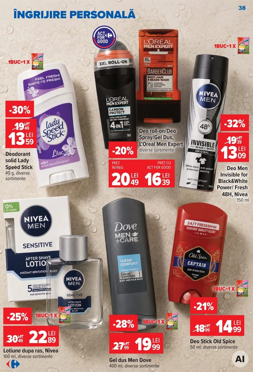 Catalog Carrefour, pagina 38 din 42