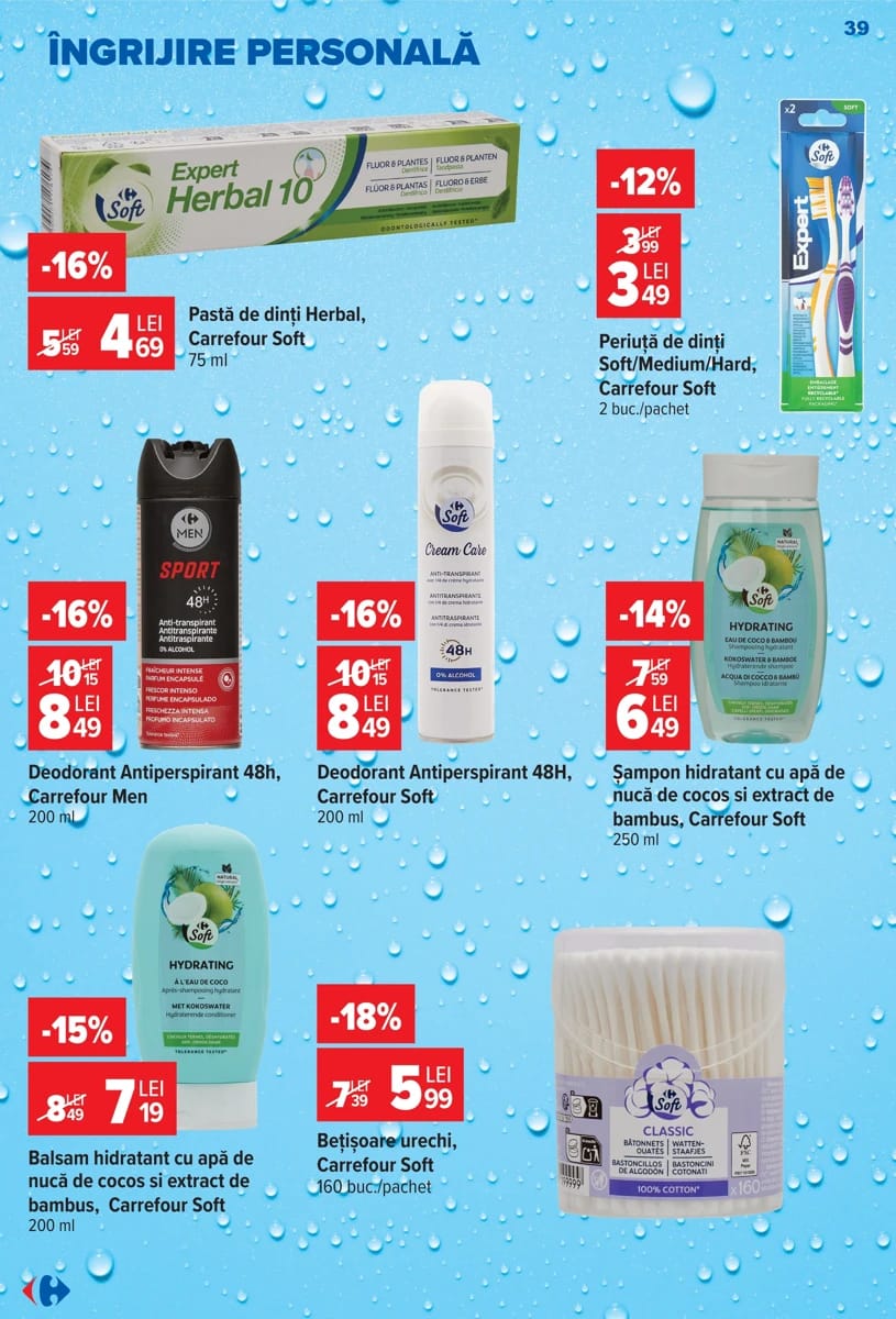 Catalog Carrefour, pagina 39 din 42
