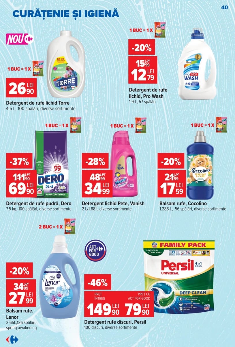 Catalog Carrefour, pagina 40 din 42