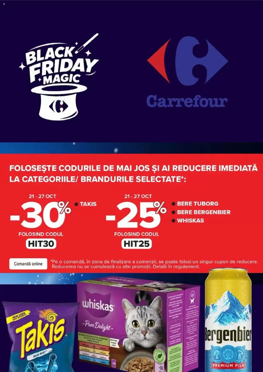 Catalog Carrefour, pagina 1 din 1