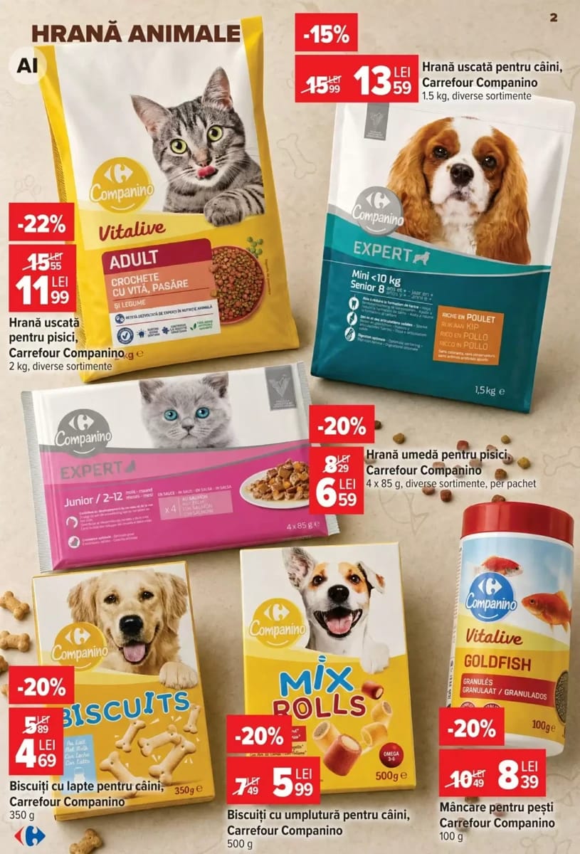 Catalog Carrefour, pagina 2 din 13