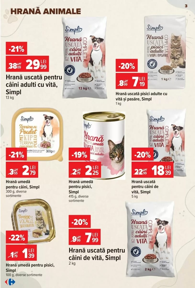 Catalog Carrefour, pagina 3 din 13