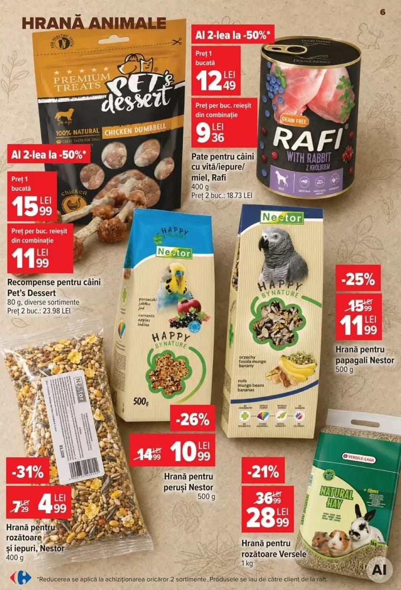 Catalog Carrefour, pagina 6 din 13