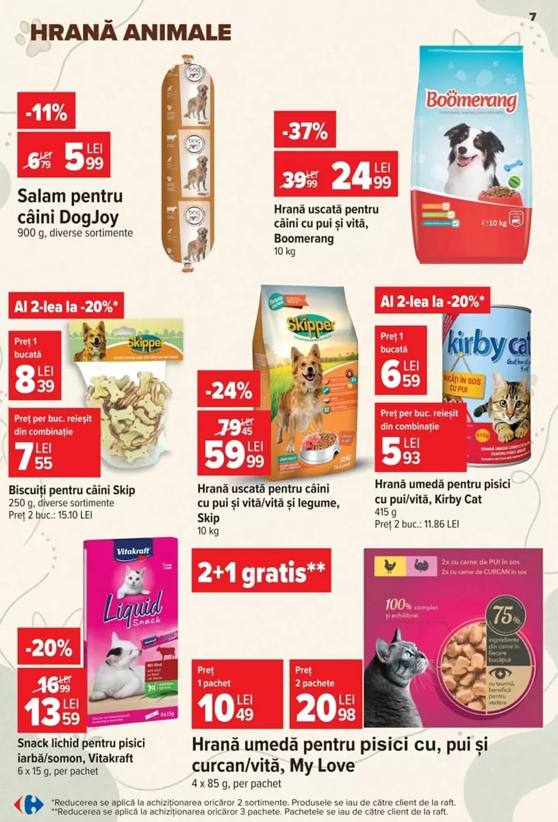 Catalog Carrefour, pagina 7 din 13