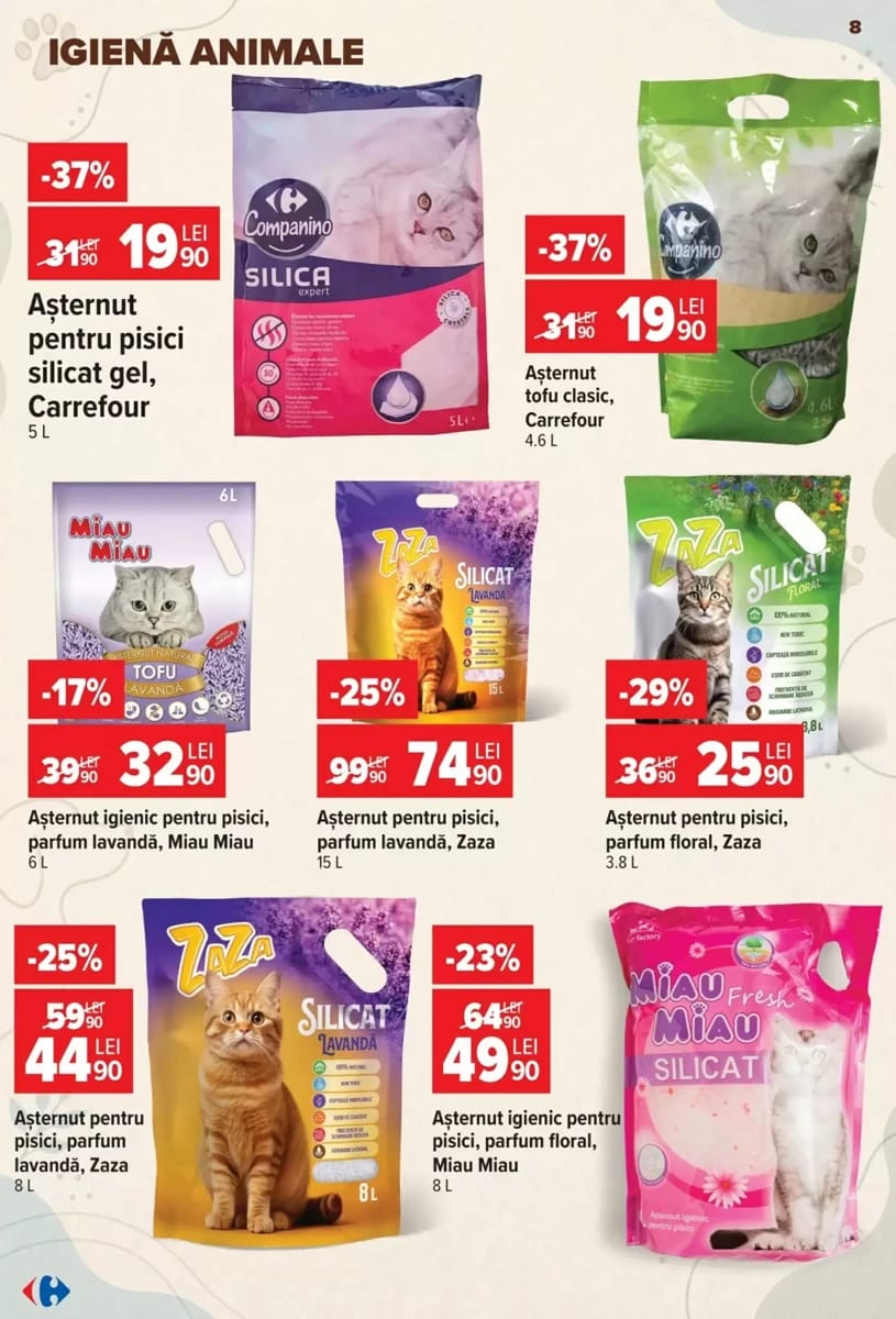 Catalog Carrefour, pagina 8 din 13