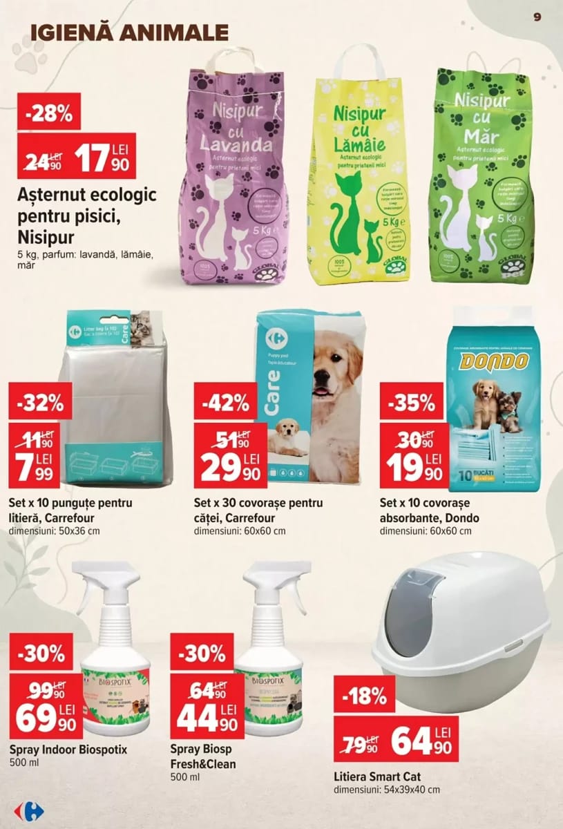 Catalog Carrefour, pagina 9 din 13