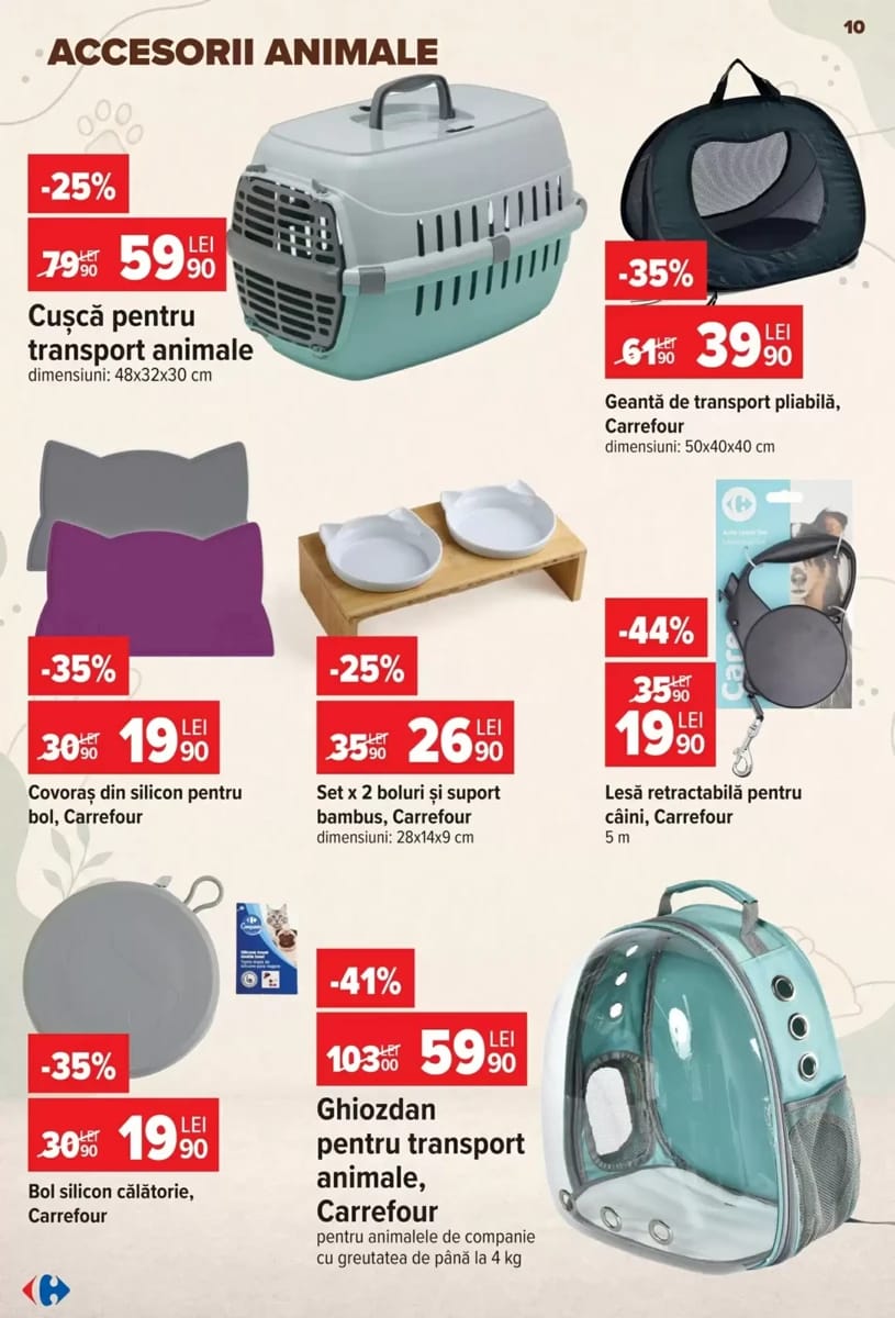 Catalog Carrefour, pagina 10 din 13