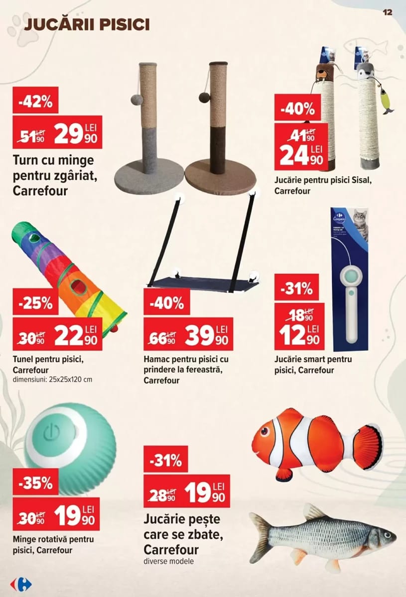 Catalog Carrefour, pagina 12 din 13