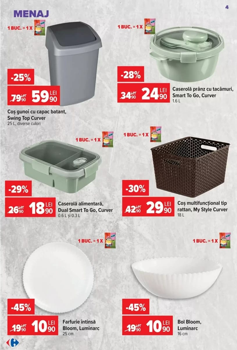 Catalog Carrefour, pagina 4 din 23