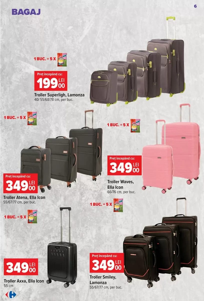 Catalog Carrefour, pagina 6 din 23